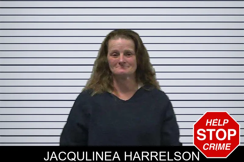 Jacqulinea Harrelson mugshot