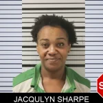 Jacqulyn Sharpe mugshot