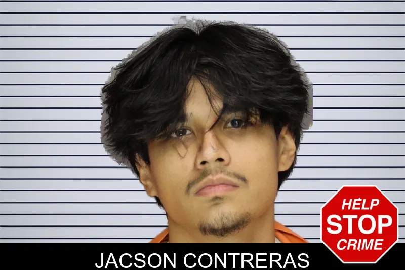 Jacson Contreras mugshot – Cobb County , Georgia Jacson Contreras mugshot