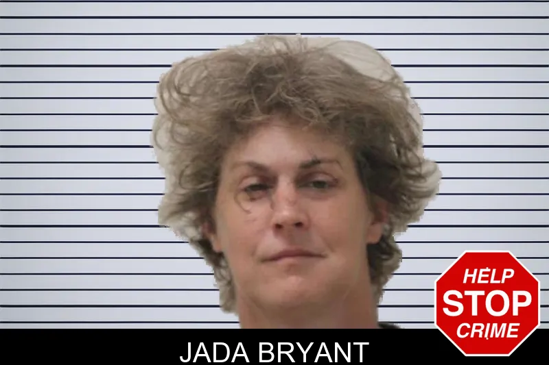 Jada Bryant mugshot – Jones County , Georgia Jada Bryant mugshot