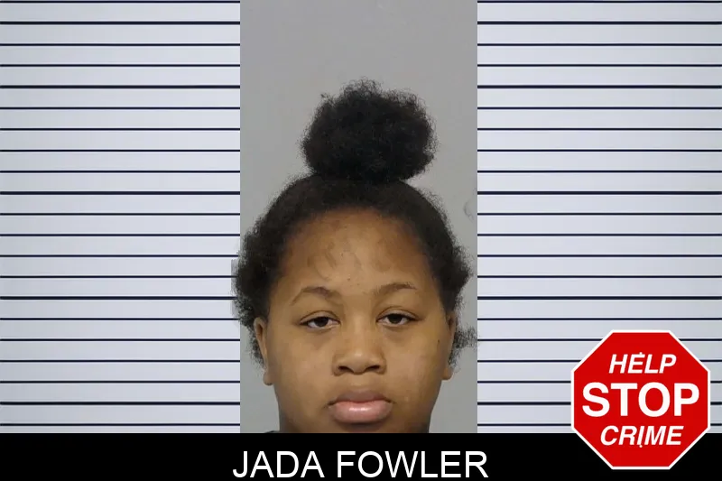 Jada Fowler mugshot – Bibb County , Georgia Jada Fowler mugshot
