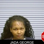 Jada George mugshot – Fulton County , Georgia Jada George mugshot