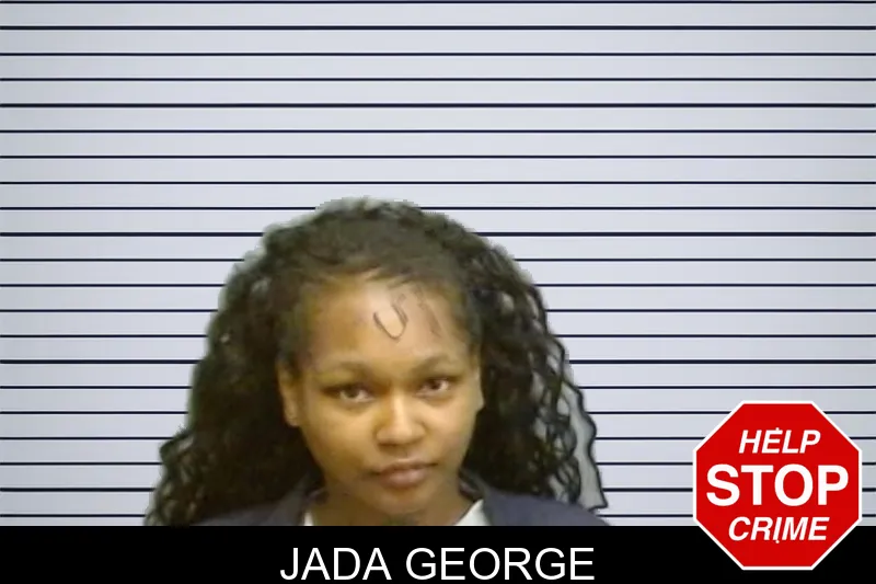 Jada George mugshot