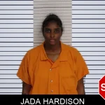 Jada Hardison mugshot – Rockdale County , Georgia Jada Hardison mugshot