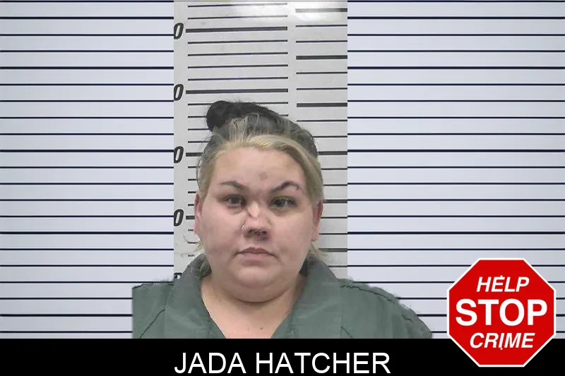 Jada Hatcher mugshot – Colquitt County , Georgia Jada Hatcher mugshot