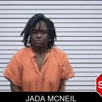 Jada McNeil mugshot – Tattnall County , Georgia Jada McNeil mugshot
