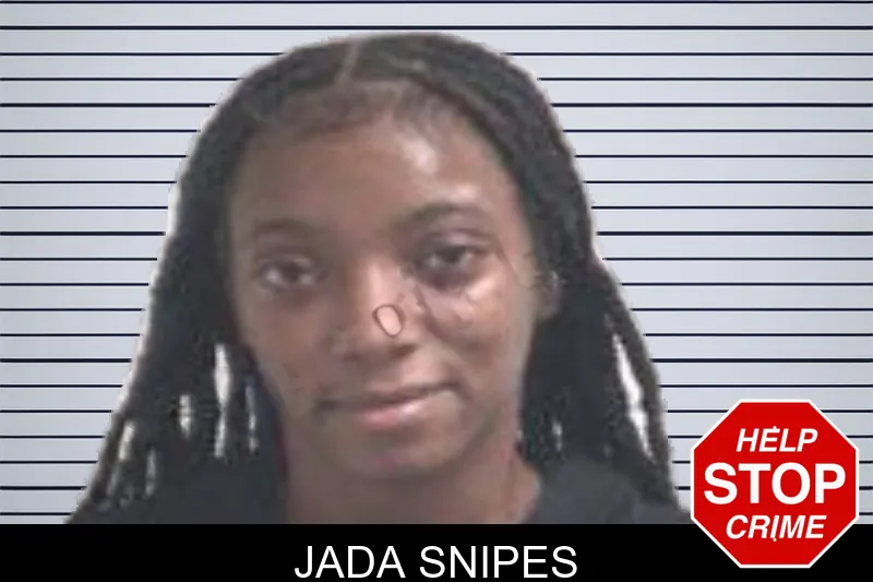 Jada Snipes mugshot