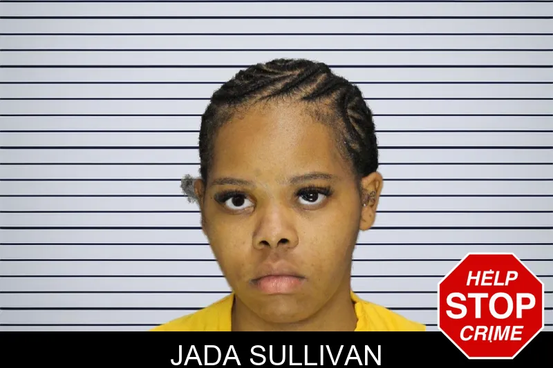 Jada Sullivan mugshot – Cobb County , Georgia Jada Sullivan mugshot
