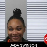Jada Swinson mugshot – Mcintosh County , Georgia Jada Swinson mugshot