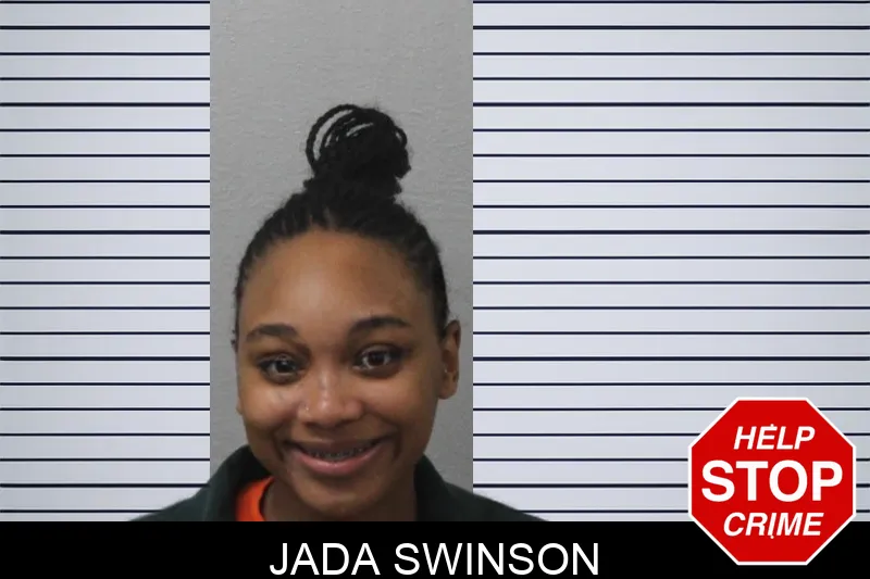 Jada Swinson mugshot – Mcintosh County , Georgia Jada Swinson mugshot