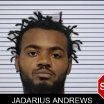 Jadarius Andrews mugshot