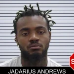 Jadarius Andrews mugshot
