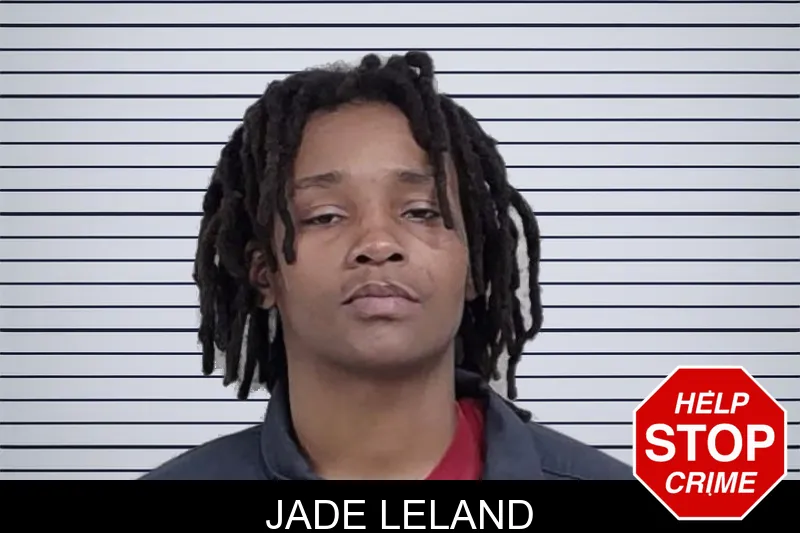 Jade Leland mugshot
