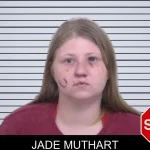 Jade Muthart mugshot – Washington County , Georgia Jade Muthart mugshot
