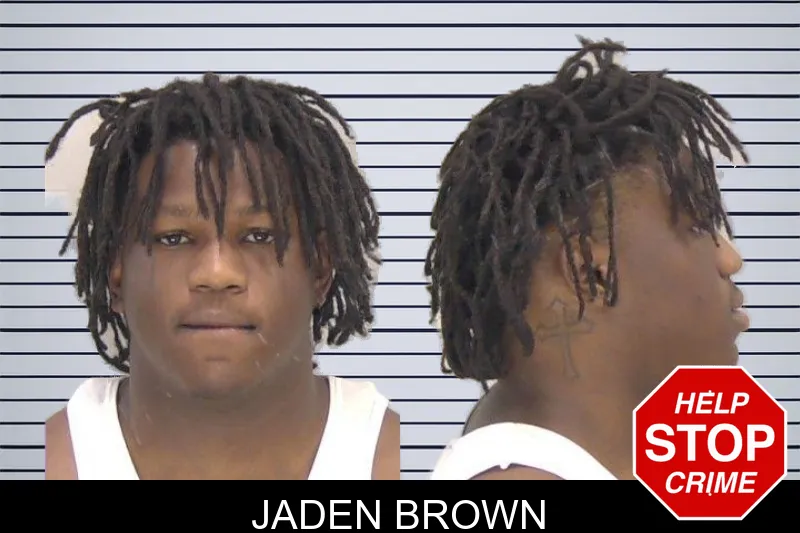 Jaden Brown mugshot – Richmond County , Georgia Jaden Brown mugshot