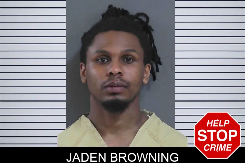 Jaden Browning mugshot – Gordon County , Georgia Jaden Browning mugshot