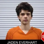 Jaden Everhart mugshot