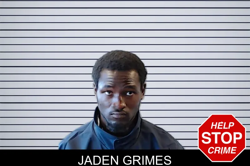 Jaden Grimes mugshot – DeKalb County , Georgia Jaden Grimes mugshot