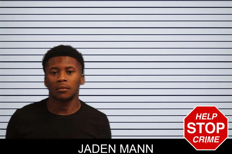 Jaden Mann mugshot – Monroe County , Georgia Jaden Mann mugshot