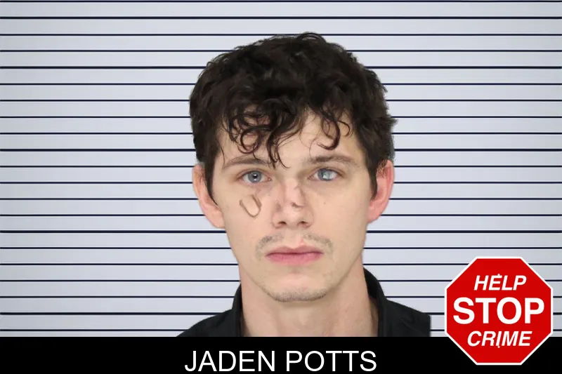 Jaden Potts mugshot – Cobb County , Georgia Jaden Potts mugshot