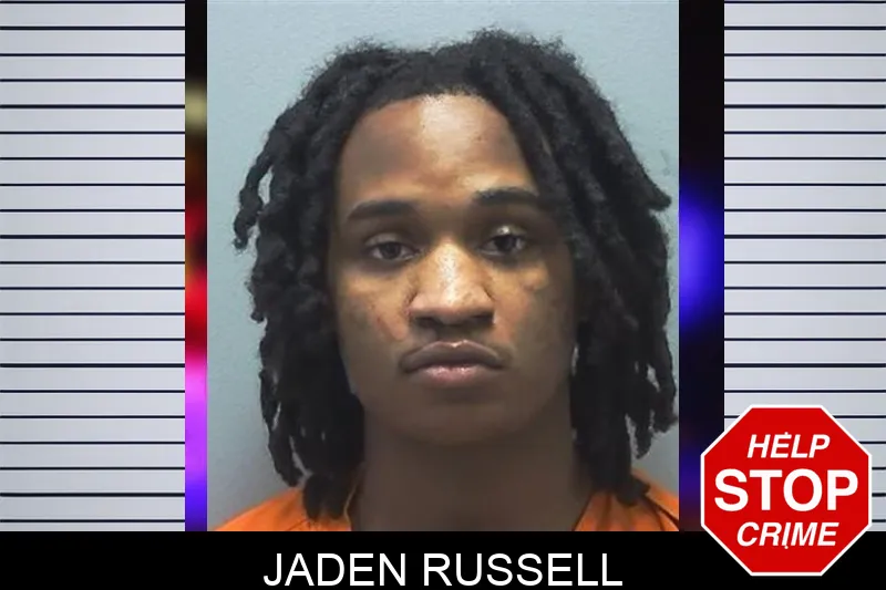 Jaden Russell mugshot – Cherokee County , Georgia Jaden Russell mugshot