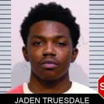 Jaden Truesdale mugshot – Bartow County , Georgia Jaden Truesdale mugshot
