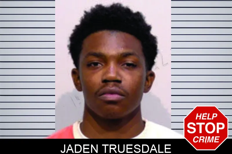 Jaden Truesdale mugshot – Bartow County , Georgia Jaden Truesdale mugshot