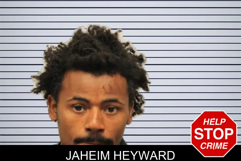 Jaheim Heyward mugshot – Chatham County , Georgia Jaheim Heyward mugshot