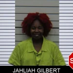 Jahliah Gilbert mugshot – Turner County , Georgia Jahliah Gilbert mugshot