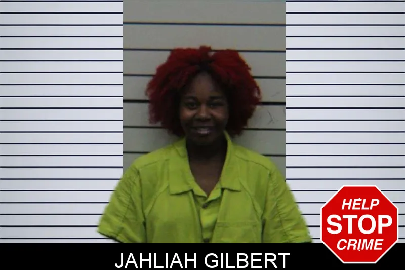 Jahliah Gilbert mugshot – Turner County , Georgia Jahliah Gilbert mugshot