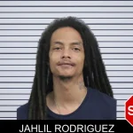 Jahlil Rodriguez mugshot – Catoosa County , Georgia Jahlil Rodriguez mugshot