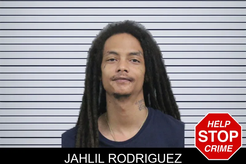 Jahlil Rodriguez mugshot – Catoosa County , Georgia Jahlil Rodriguez mugshot