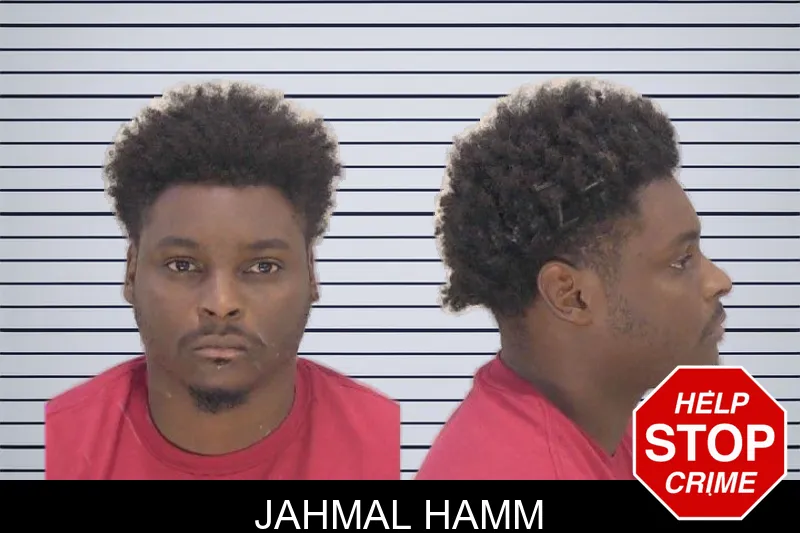 Jahmal Hamm mugshot – Richmond County , Georgia Jahmal Hamm mugshot