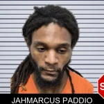 Jahmarcus Paddio mugshot