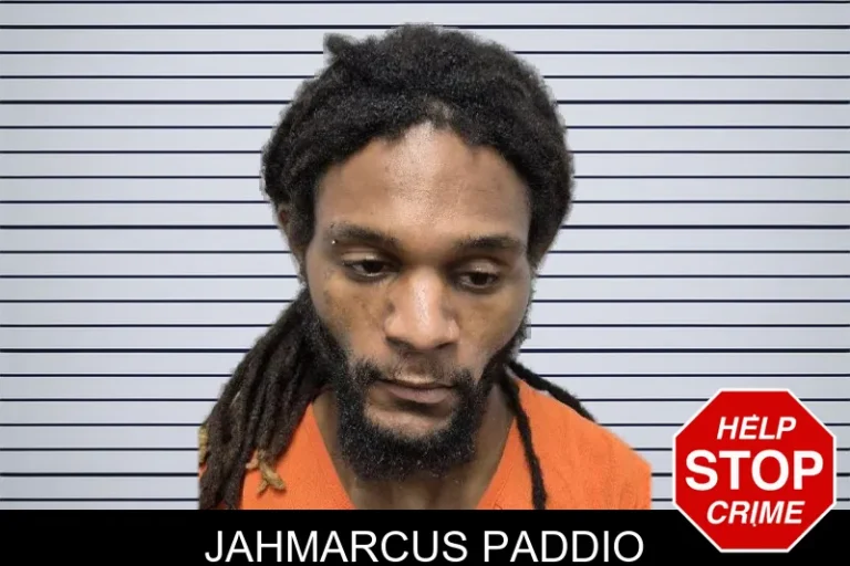 Jahmarcus Paddio