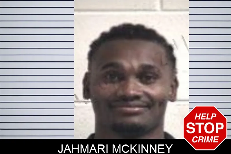 Jahmari McKinney mugshot – Henry County , Georgia Jahmari McKinney mugshot