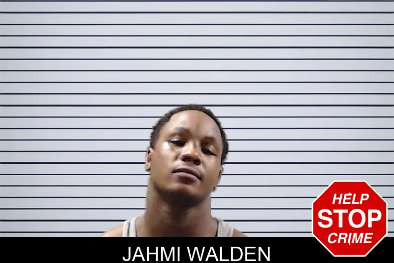 Jahmi Walden mugshot