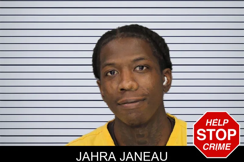 Jahra Janeau mugshot – Cobb County , Georgia Jahra Janeau mugshot