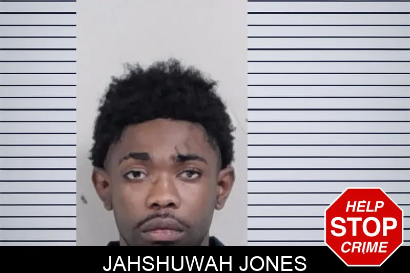 Jahshuwah Jones mugshot – Lowndes County , Georgia Jahshuwah Jones mugshot