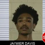Jai’Mier Davis mugshot
