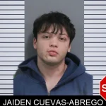 Jaiden Cuevas-Abrego mugshot
