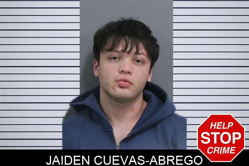 Jaiden Cuevas-Abrego mugshot – Catoosa County , Georgia Jaiden Cuevas-Abrego mugshot