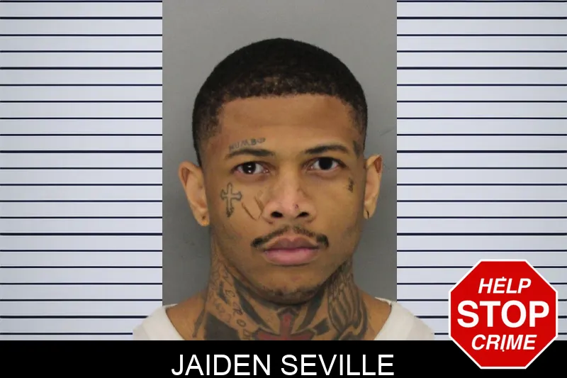 Jaiden Seville mugshot – Cobb County , Georgia Jaiden Seville mugshot