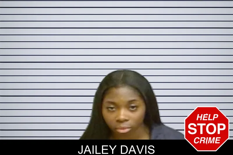 Jailey Davis mugshot – Fulton County , Georgia Jailey Davis mugshot