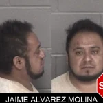 Jaime Alvarez Molina mugshot