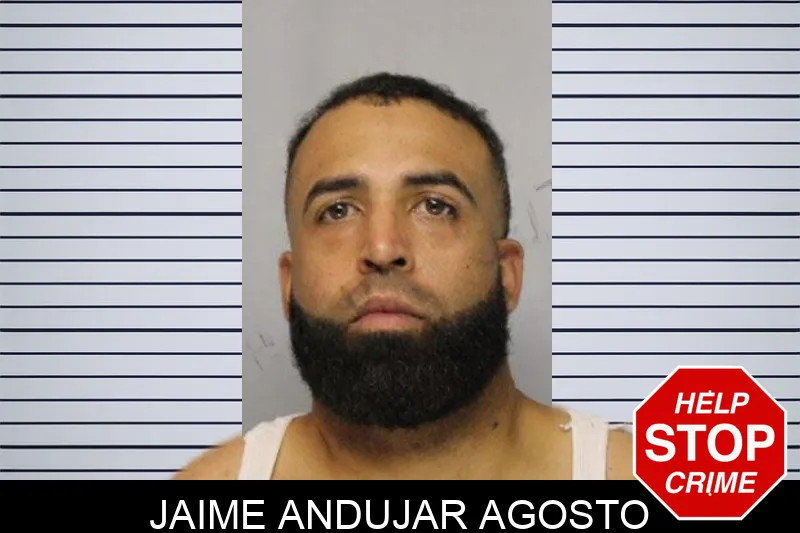 Jaime Andujar Agosto mugshot – Hall County , Georgia Jaime Andujar Agosto mugshot