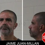 Jaime Juan-Millan mugshot – Houston County , Georgia Jaime Juan-Millan mugshot
