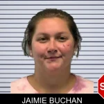 Jaimie Buchan mugshot – Ware County , Georgia Jaimie Buchan mugshot