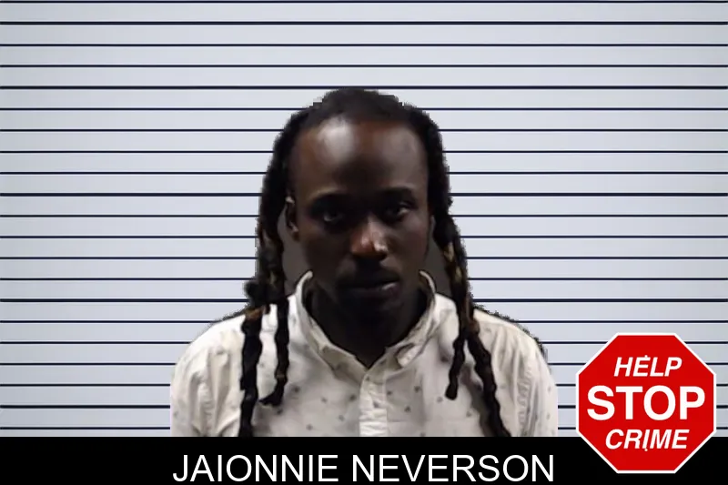 Jaionnie Neverson mugshot
