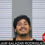 Jair Salazar Rodriguez mugshot – White County , Georgia Jair Salazar Rodriguez mugshot